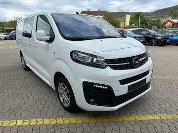 Fotografie 2 des Opel Vivaro Kastenwagen*erhöhte Zug.-u. Nutzlast