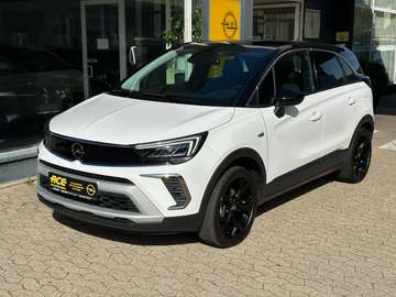 Fotografie Opel Crossland X 1,2 Elegance*FSH*SHZ*Kamera*PDC*