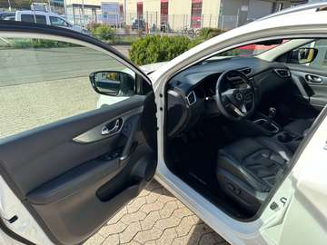 Fotografie 6 des Nissan Qashqai N-Way* 140PS*Sondermodell Facelift*Navi*Leder*SHZ*