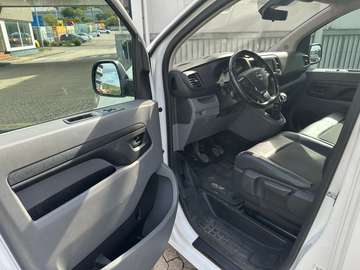 Fotografie 16 des Opel Vivaro Kastenwagen*erhöhte Zug.-u. Nutzlast
