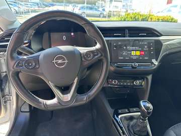 Fotografie 9 des Opel Corsa Elegance 1,2*Navi*ALU*DAB*