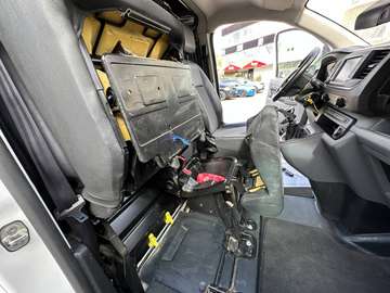 Fotografie 25 des Opel Vivaro Innovation L (L3)*Navi*AHK*Kamera*PDC*Appel u. Android Auto*