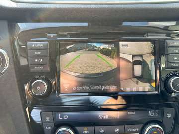 Fotografie 12 des Nissan Qashqai N-Way* 140PS*Sondermodell Facelift*Navi*Leder*SHZ*
