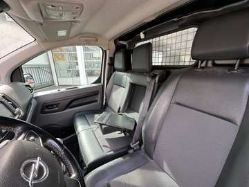 Fotografie 21 des Opel Vivaro Kastenwagen*erhöhte Zug.-u. Nutzlast