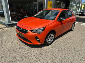 Fotografie Opel Corsa Basis 1,2*günstig*wenig Km*
