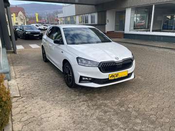 Fotografie 2 des Skoda Fabia Monte Carlo*Kamera*LED*SHZ*