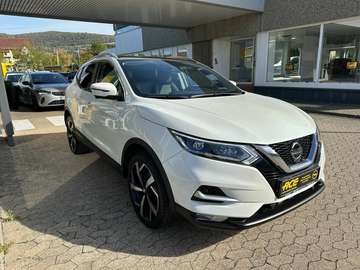 Fotografie 2 des Nissan Qashqai N-Way* 140PS*Sondermodell Facelift*Navi*Leder*SHZ*