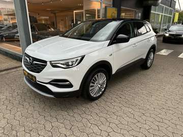 Fotografie Opel Grandland X Elegance*Automatik*Bi-LED*DAB*Kamera*