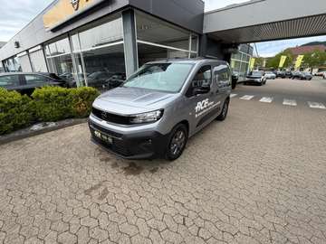 Fotografie Opel Combo-e Cargo*M*Vinylboden*Durchladung*11KW Charger*