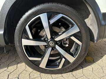 Fotografie 17 des Nissan Qashqai N-Way* 140PS*Sondermodell Facelift*Navi*Leder*SHZ*