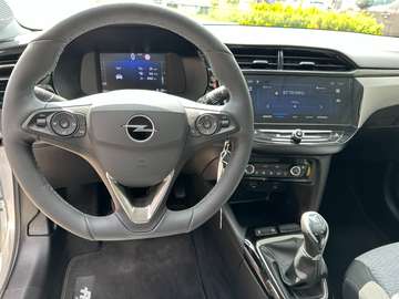Fotografie 8 des Opel Corsa Basis 1,2*SHZ*LRH*ALU16*Allwetter*