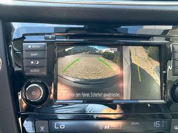 Fotografie 13 des Nissan Qashqai N-Way* 140PS*Sondermodell Facelift*Navi*Leder*SHZ*