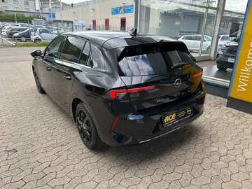 Fotografie 4 des Opel Astra Elegance 1,2*FSH*SHZ*LED*Kamera*PDC*