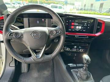 Fotografie 10 des Opel Mokka GS Line 1,2*Navi*ALU18*PDC*Kamera*SHZ*