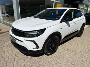 Fotografie 1 des Opel Grandland X GS Line*MildHybrid*Alcantara*Navi*Park&Go*LED*