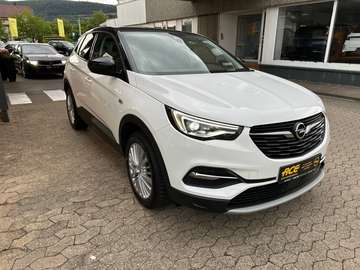 Fotografie 2 des Opel Grandland X Elegance*Automatik*Bi-LED*DAB*Kamera*