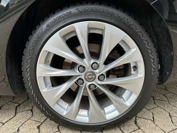 Fotografie 13 des Opel Astra Sports Tourer 1,6 Turbo Ultimate Automatik*Navi*
