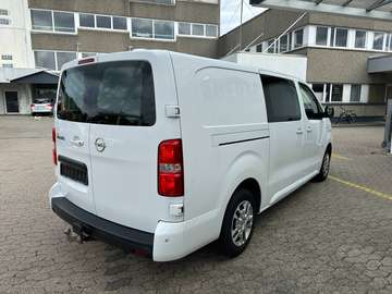 Fotografie 3 des Opel Vivaro Innovation L (L3)*Navi*AHK*Kamera*PDC*Appel u. Android Auto*