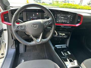 Fotografie 9 des Opel Mokka GS Line 1,2*Automatik*SHZ*PDC*Kamera*Nebel*