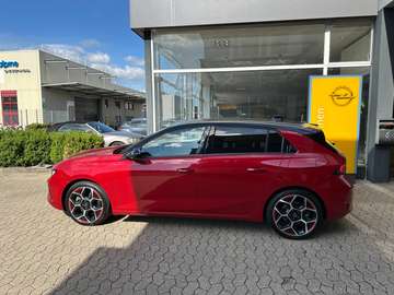 Fotografie 5 des Opel Astra GS Line 1,6 Plug-in-Hybrid*HUD*IntelliDrive*ErgoSitze*