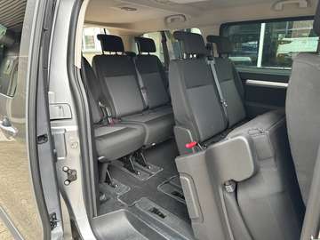 Fotografie 22 des Opel Zafira Life Selection L (L3)*Navi*AHK*Doppelklima* 8 Sitzer