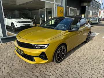 Fotografie Opel Astra Lim. 1,2 Ultimate*Voll-LED*IntelliDrive*Kamera*