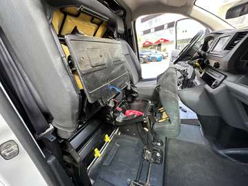 Fotografie 23 des Opel Vivaro Kastenwagen*erhöhte Zug.-u. Nutzlast