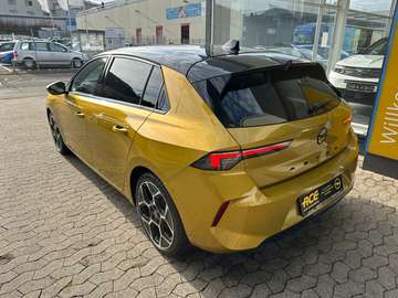 Fotografie 4 des Opel Astra Lim. 1,2 Ultimate*Voll-LED*IntelliDrive*Kamera*