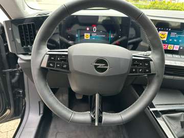 Fotografie 9 des Opel Astra Elegance 1,2*FSH*SHZ*LED*Kamera*PDC*