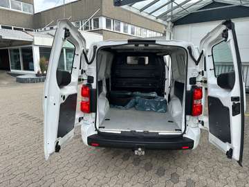 Fotografie 10 des Opel Vivaro Kastenwagen*erhöhte Zug.-u. Nutzlast
