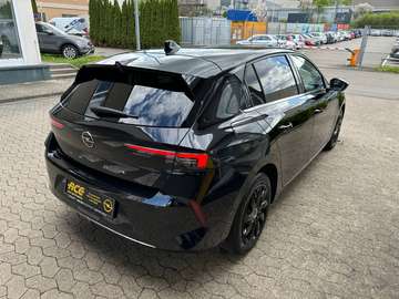 Fotografie 3 des Opel Astra Elegance 1,2*FSH*SHZ*LED*Kamera*PDC*