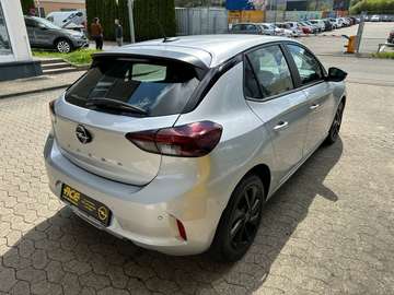 Fotografie 3 des Opel Corsa Basis 1,2*SHZ*LRH*ALU16*Allwetter*