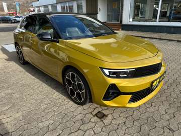 Fotografie 2 des Opel Astra Lim. 1,2 Ultimate*Voll-LED*IntelliDrive*Kamera*
