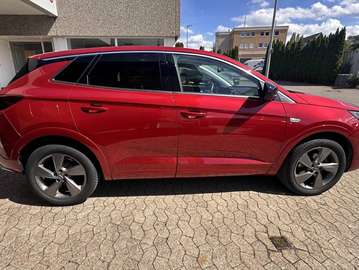 Fotografie 8 des Opel Grandland X Elegance*AHK*ALU*SHZ*LRH*6MT*