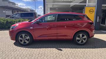 Fotografie 7 des Opel Grandland X Elegance*AHK*ALU*SHZ*LRH*6MT*