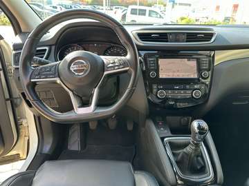 Fotografie 9 des Nissan Qashqai N-Way* 140PS*Sondermodell Facelift*Navi*Leder*SHZ*