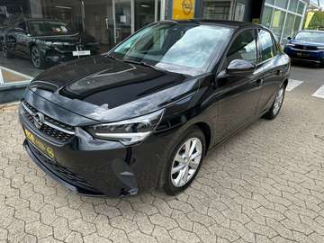 Fotografie Opel Corsa Elegance 1,2*SHZ*PDC*Kamera*Totwinkel*