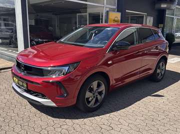 Fotografie Opel Grandland X Elegance*AHK*ALU*SHZ*LRH*6MT*