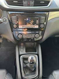 Fotografie 11 des Nissan Qashqai N-Way* 140PS*Sondermodell Facelift*Navi*Leder*SHZ*