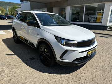 Fotografie 3 des Opel Grandland X GS Line*MildHybrid*Alcantara*Navi*Park&Go*LED*