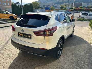 Fotografie 3 des Nissan Qashqai N-Way* 140PS*Sondermodell Facelift*Navi*Leder*SHZ*