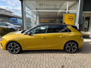 Fotografie 5 des Opel Astra Lim. 1,2 Ultimate*Voll-LED*IntelliDrive*Kamera*
