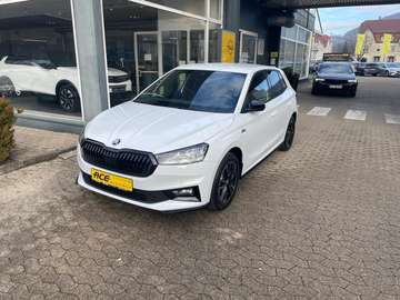Fotografie Skoda Fabia Monte Carlo*Kamera*LED*SHZ*