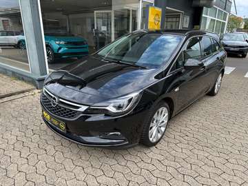 Fotografie Opel Astra Sports Tourer 1,6 Turbo Ultimate Automatik*Navi*