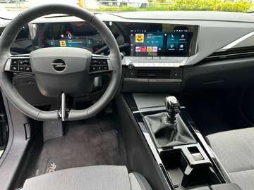 Fotografie 7 des Opel Astra Elegance 1,2*FSH*SHZ*LED*Kamera*PDC*
