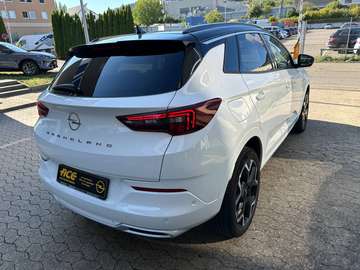 Fotografie 2 des Opel Grandland X Ultimate*AHK*NAVI*Voll-LED*Kamera*