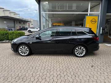 Fotografie 5 des Opel Astra Sports Tourer 1,6 Turbo Ultimate Automatik*Navi*