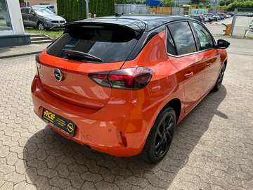 Fotografie 3 des Opel Corsa Elegance*KLima*Alu*PDC*SHZ*LRH*