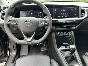 Fotografie 11 des Opel Grandland GS Line
