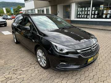 Fotografie 2 des Opel Astra Sports Tourer 1,6 Turbo Ultimate Automatik*Navi*